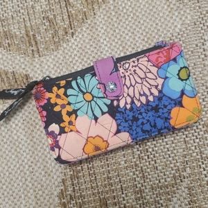Small Vera Bradley Wallet